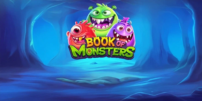 Bocoran Rahasia Agar Jackpot Konsisten di Slot Book Of Monsters