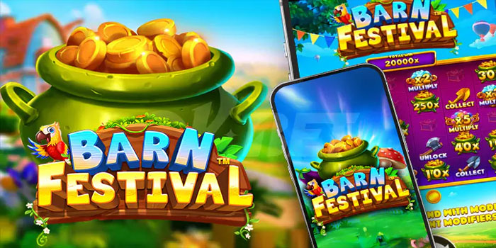Menang Slot Barn Festival Tanpa Terjebak Kekalahan