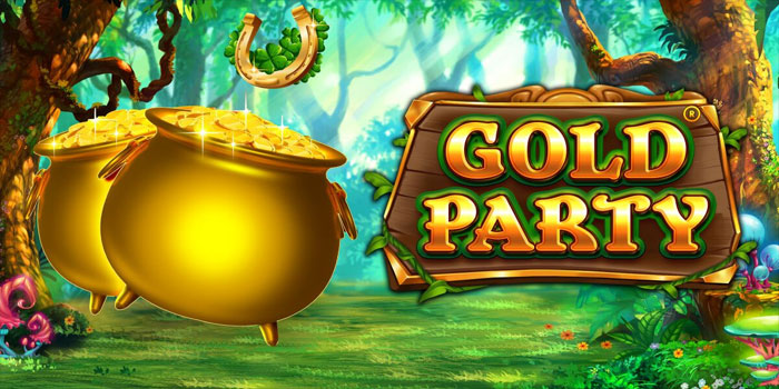 Menang Slot Gold Party dengan Memanfaatkan RTP dan Volatilitas