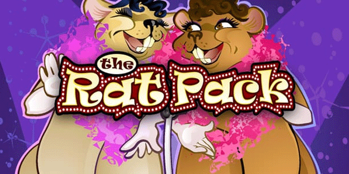 Slot The Rat Pack Resmi Dengan Jackpot Fantastis